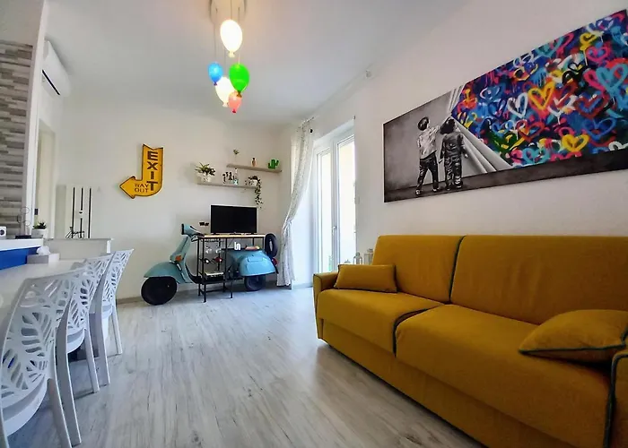 La Rosa Blutique Guesthouse - Boutique Apartment Near Como